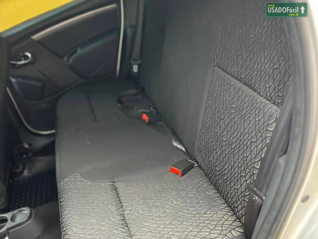 Renault Duster Expression 1.6 Automático Flex 2017/2018 — foto 9 de 9