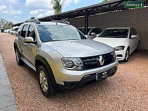 Renault Duster Expression 1.6 Automático Flex