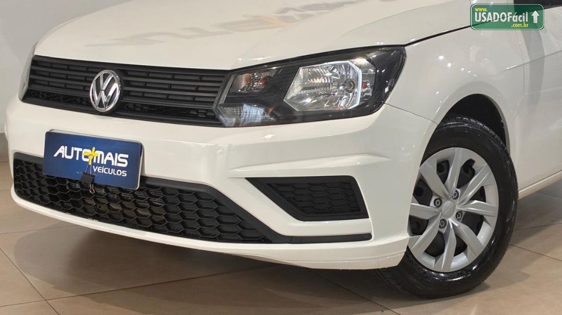 Volkswagen Gol 1.0 4P Flex 2018/2019 — foto 2 de 12