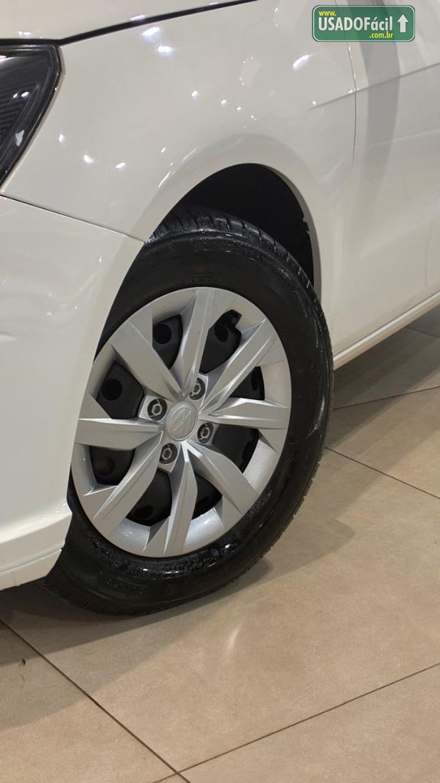 Volkswagen Gol 1.0 4P Flex 2018/2019 — foto 3 de 12