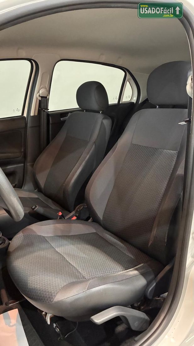 Volkswagen Gol 1.0 4P Flex 2018/2019 — foto 6 de 12