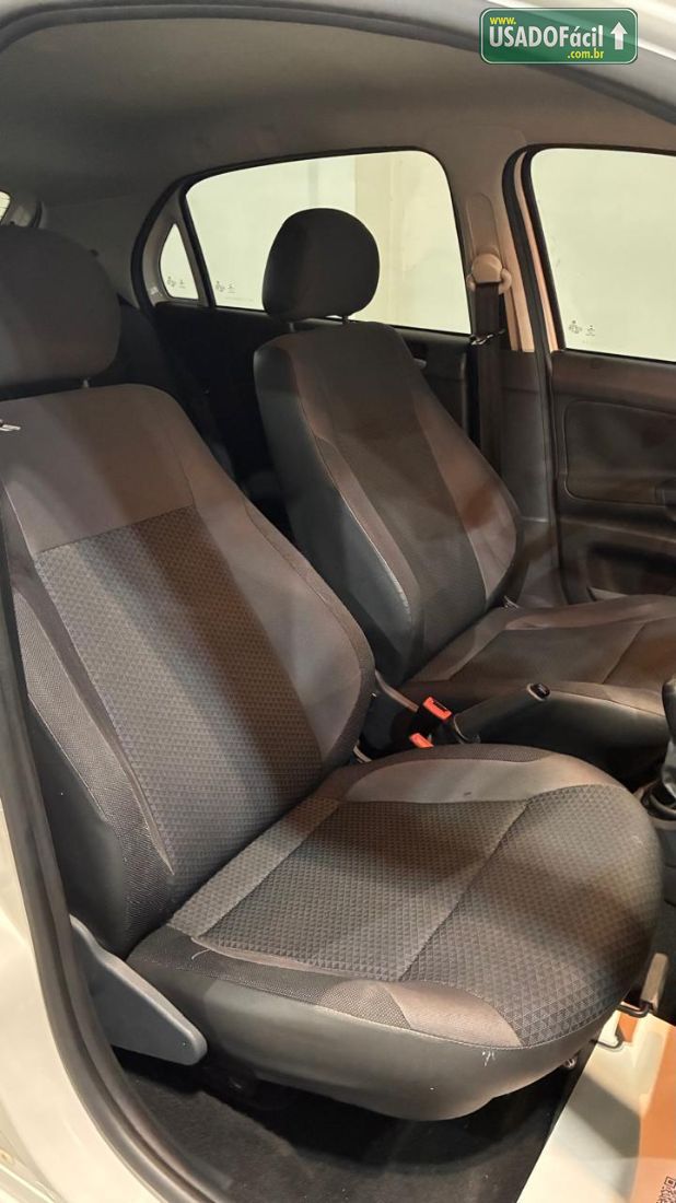 Volkswagen Gol 1.0 4P Flex 2018/2019 — foto 7 de 12