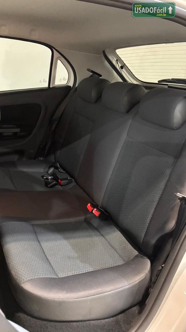 Volkswagen Gol 1.0 4P Flex 2018/2019 — foto 8 de 12