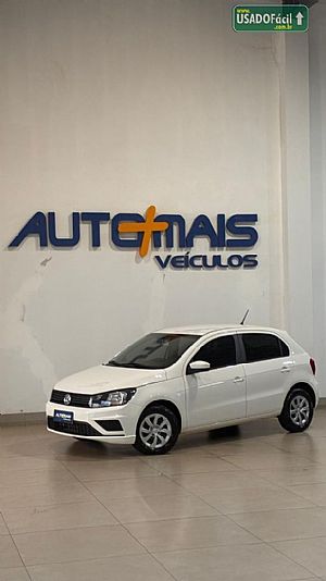 Volkswagen Gol 1.0 4P Flex