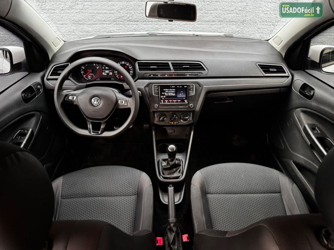 Volkswagen Gol 1.0 4P Flex 2022/2023 — foto 11 de 21