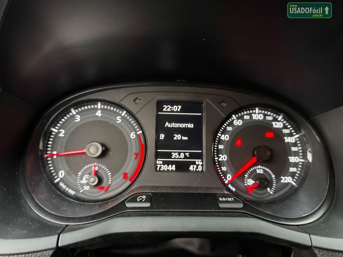 Volkswagen Gol 1.0 4P Flex 2022/2023 — foto 12 de 21