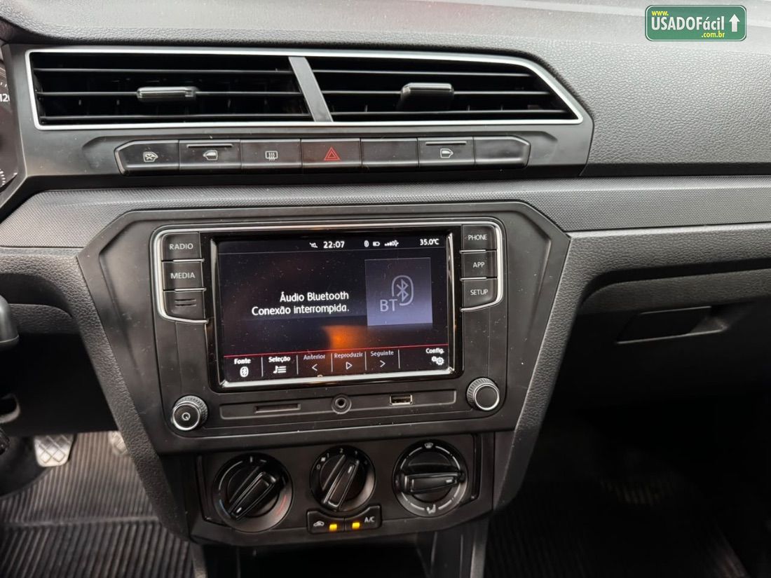 Volkswagen Gol 1.0 4P Flex 2022/2023 — foto 13 de 21