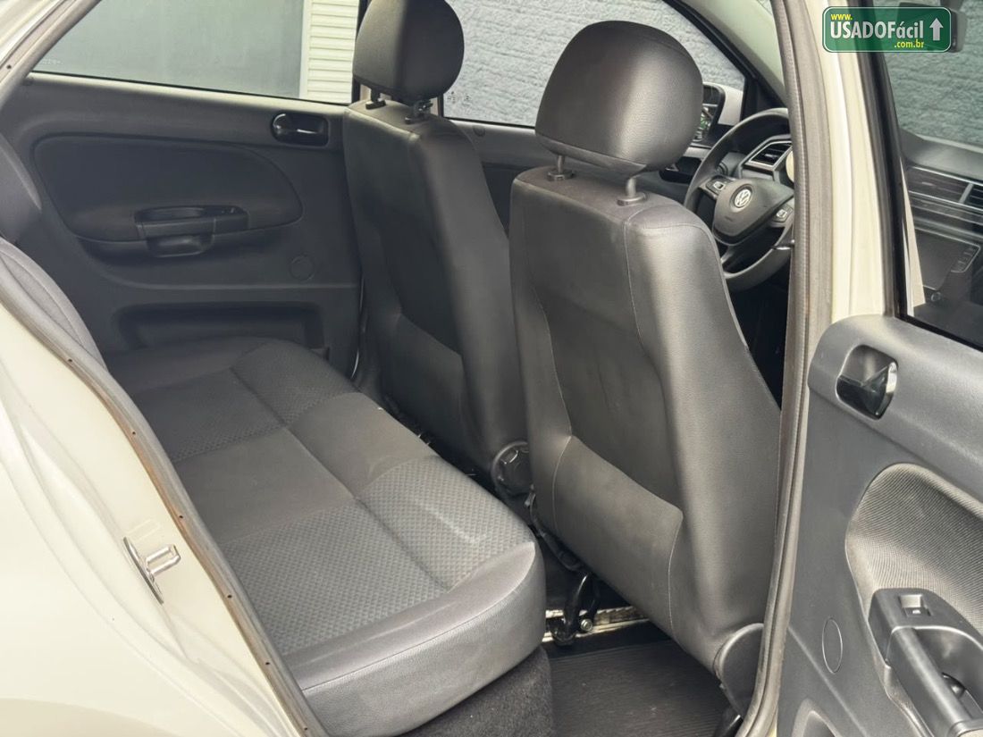 Volkswagen Gol 1.0 4P Flex 2022/2023 — foto 16 de 21