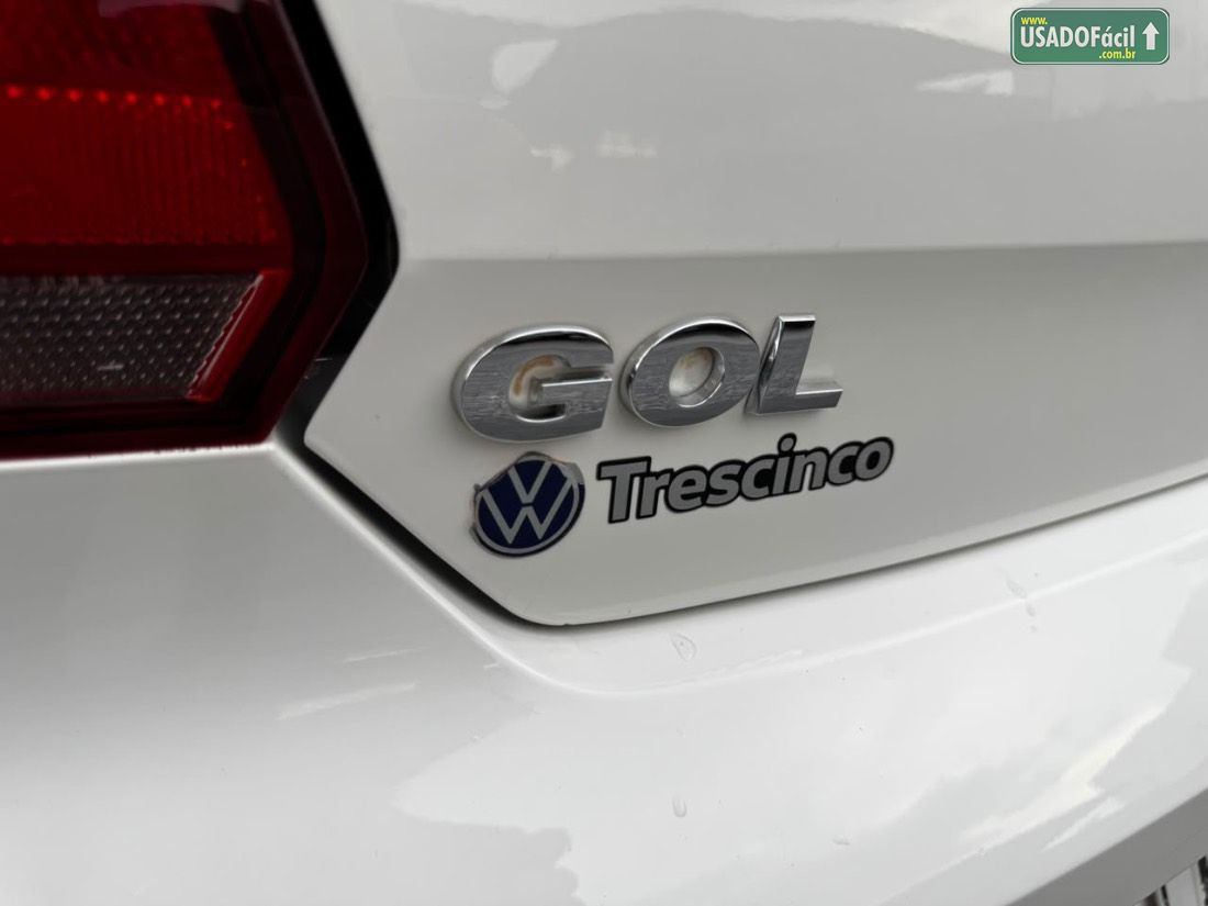 Volkswagen Gol 1.0 4P Flex 2022/2023 — foto 17 de 21