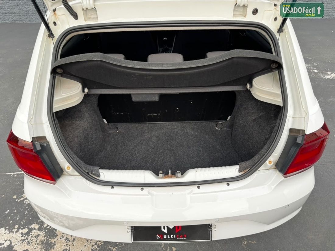 Volkswagen Gol 1.0 4P Flex 2022/2023 — foto 18 de 21