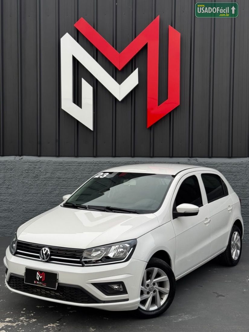 Volkswagen Gol 1.0 4P Flex 2022/2023 — foto 2 de 21