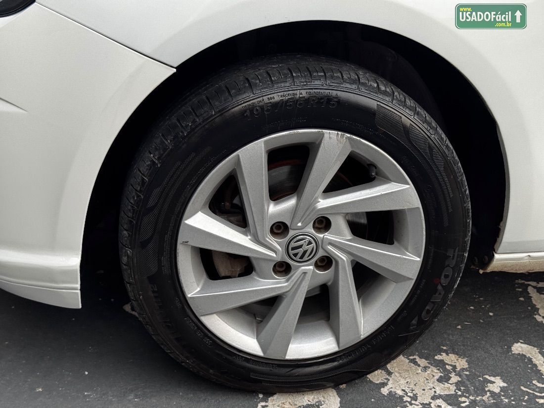 Volkswagen Gol 1.0 4P Flex 2022/2023 — foto 20 de 21