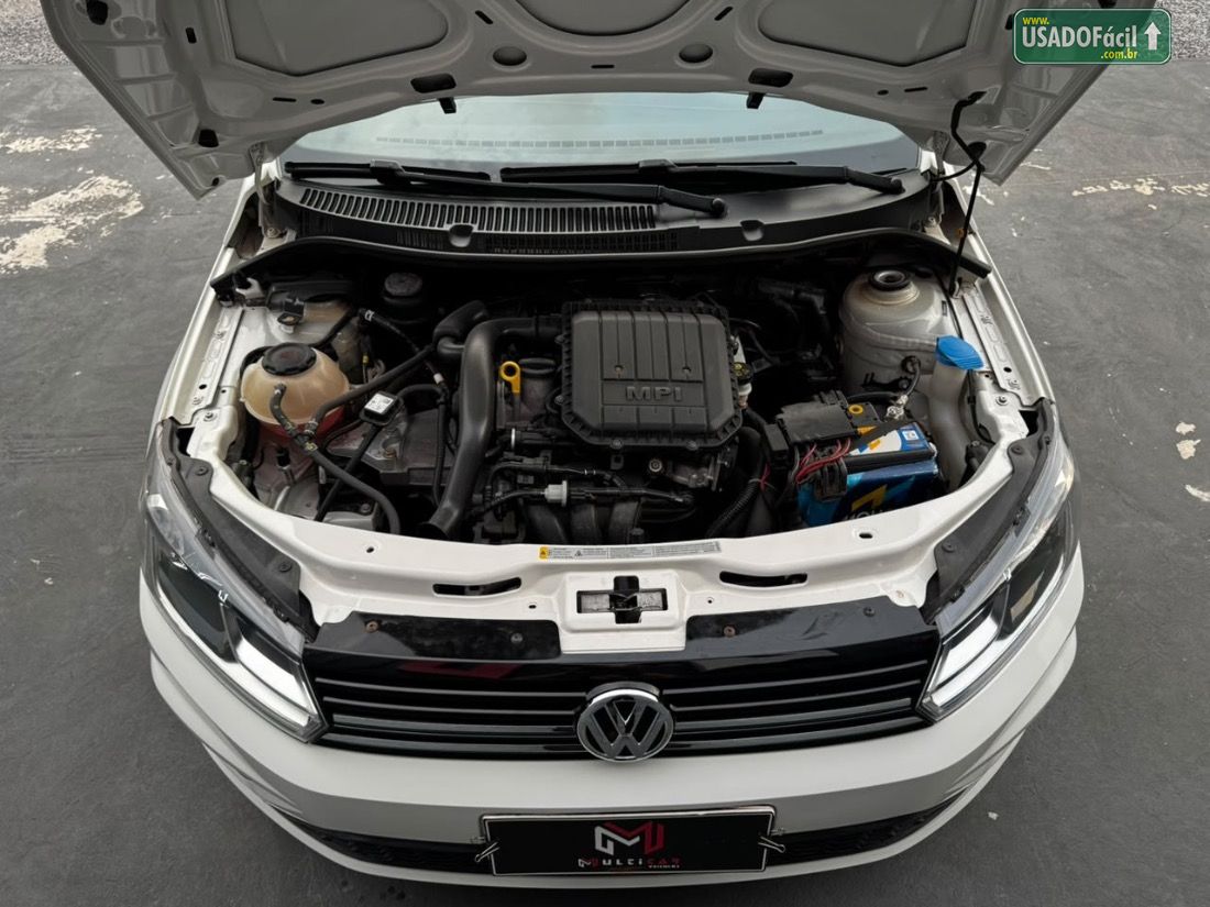 Volkswagen Gol 1.0 4P Flex 2022/2023 — foto 21 de 21