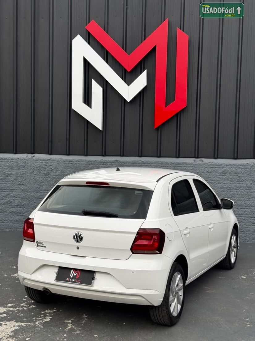 Volkswagen Gol 1.0 4P Flex 2022/2023 — foto 3 de 21