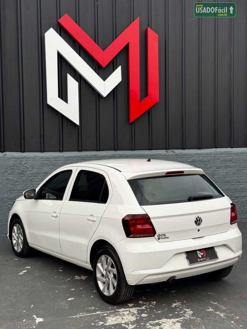 Volkswagen Gol 1.0 4P Flex 2022/2023 — foto 4 de 21