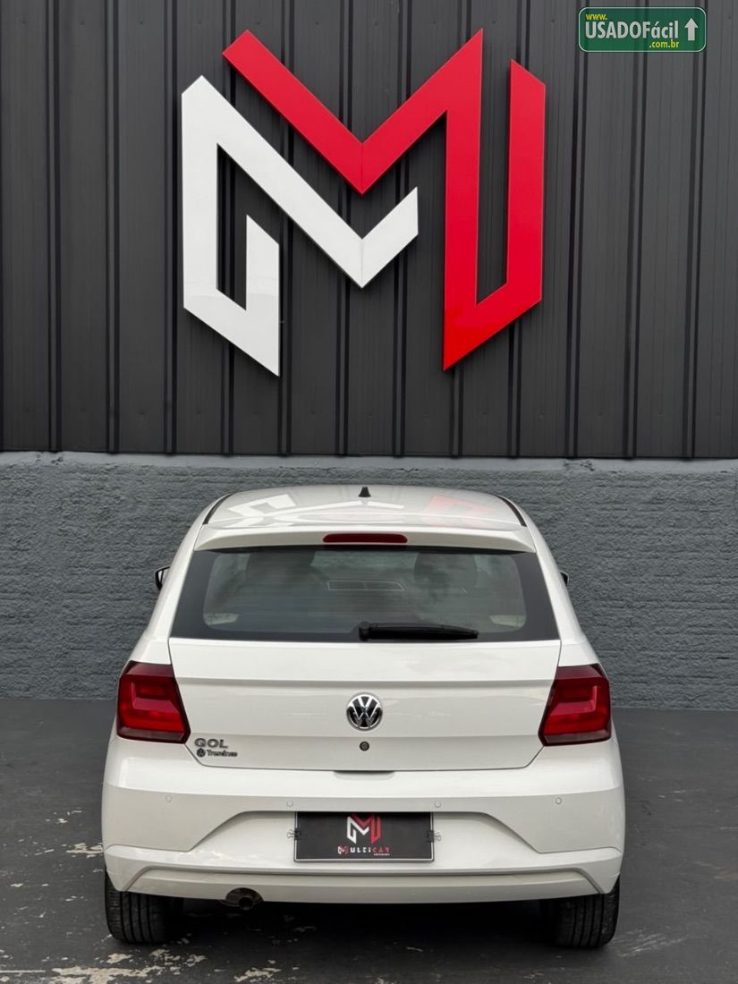 Volkswagen Gol 1.0 4P Flex 2022/2023 — foto 6 de 21