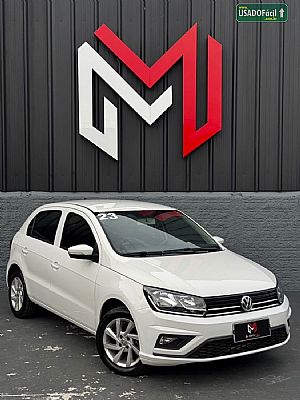 Volkswagen Gol 1.0 4P Flex