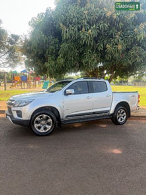 CHEVROLET/GM S10 LTZ CD 2.8 4x4 TDI Automático Diesel