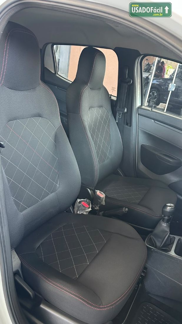 Renault Kwid Zen 1.0 Mecânico Flex 2024/2025 — foto 10 de 15