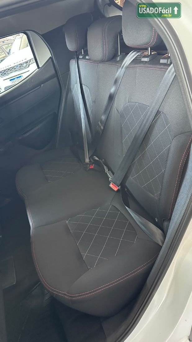 Renault Kwid Zen 1.0 Mecânico Flex 2024/2025 — foto 12 de 15
