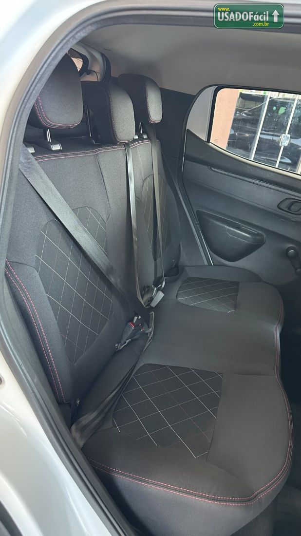 Renault Kwid Zen 1.0 Mecânico Flex 2024/2025 — foto 13 de 15