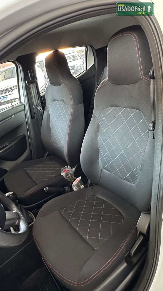 Renault Kwid Zen 1.0 Mecânico Flex 2024/2025 — foto 9 de 15