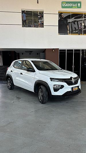 Renault Kwid Zen 1.0 Mecânico Flex