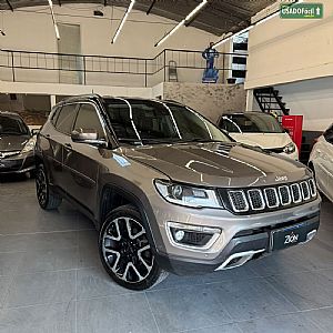 Jeep Compass Limited 2.0 4x4 Automático Diesel
