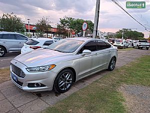 Ford Fusion 2.5 I-VCT Automático Flex