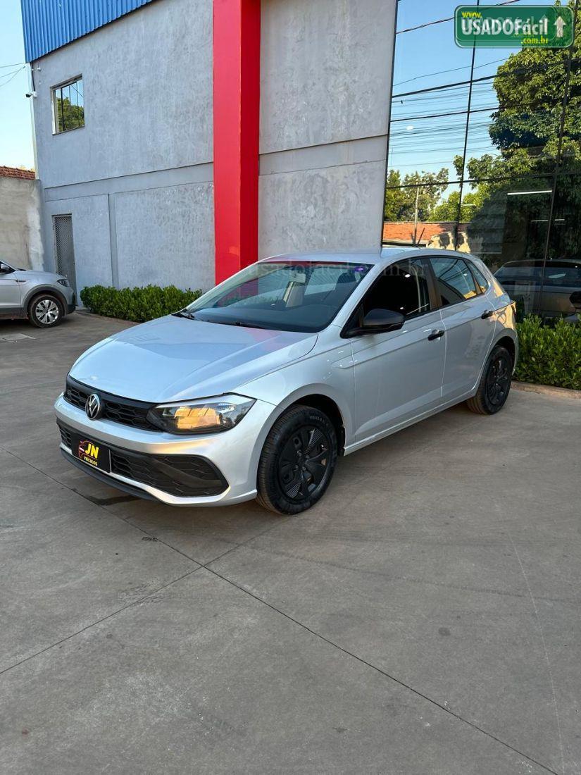 VOLKSWAGEN Polo Track 1.0 Flex 2025/2026 — foto 3 de 14