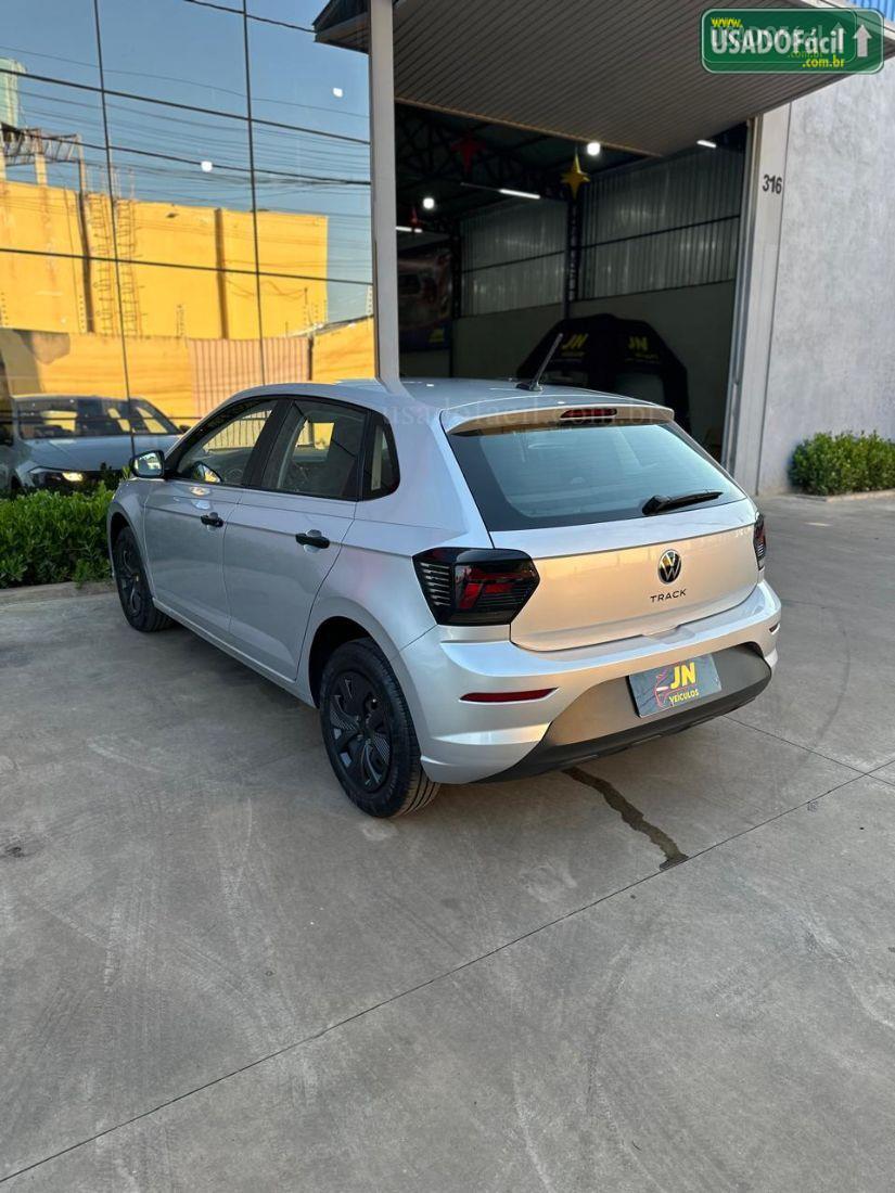 VOLKSWAGEN Polo Track 1.0 Flex 2025/2026 — foto 4 de 14