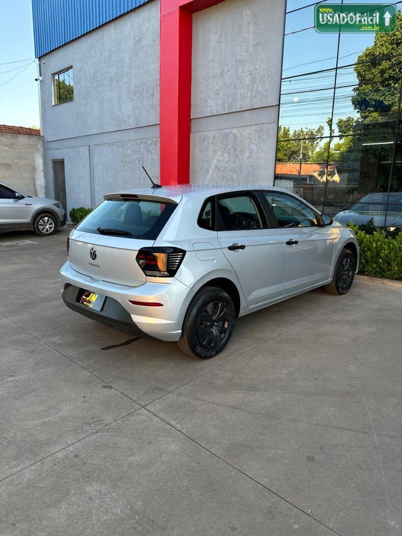 VOLKSWAGEN Polo Track 1.0 Flex 2025/2026 — foto 6 de 14