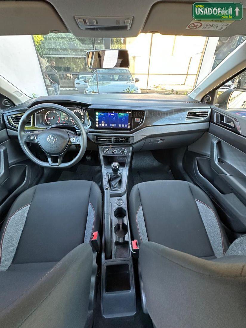 VOLKSWAGEN Polo Track 1.0 Flex 2025/2026 — foto 7 de 14