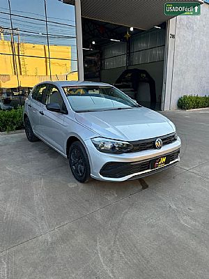 VOLKSWAGEN Polo Track 1.0 Flex