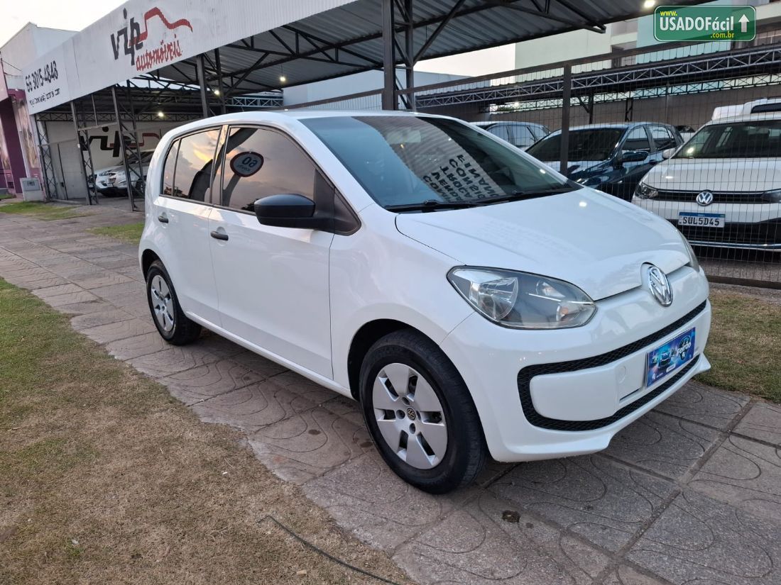 Volkswagen Up! Take 1.0 Total Flex 5P 2015/2016 — foto 2 de 7