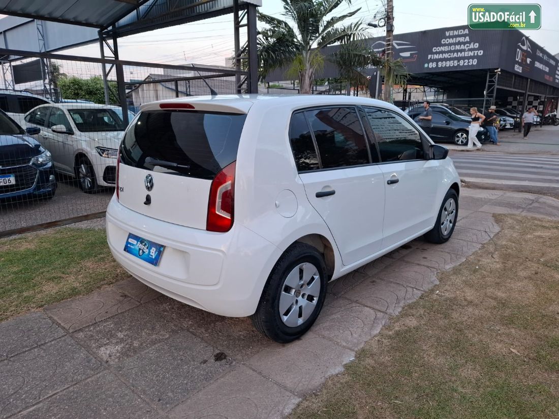 Volkswagen Up! Take 1.0 Total Flex 5P 2015/2016 — foto 3 de 7
