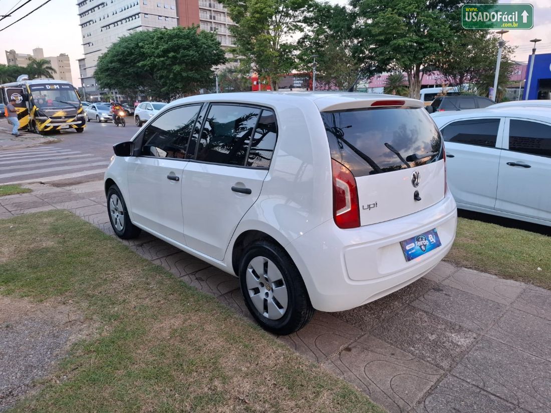 Volkswagen Up! Take 1.0 Total Flex 5P 2015/2016 — foto 4 de 7