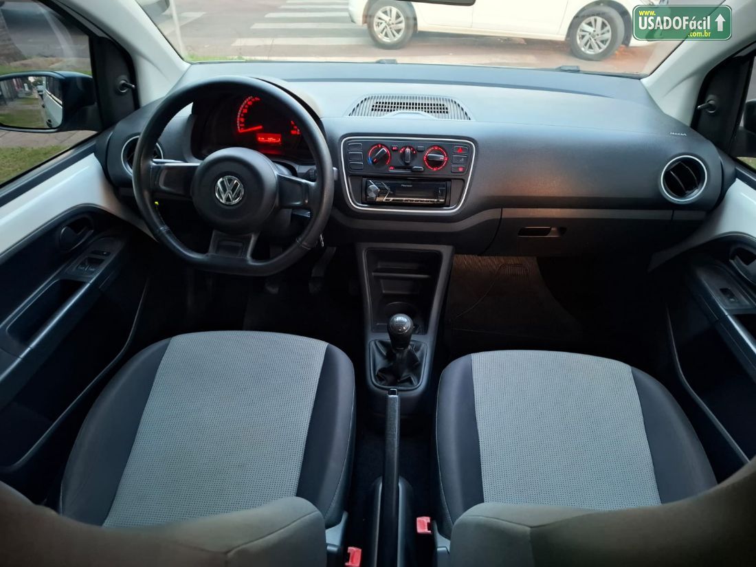 Volkswagen Up! Take 1.0 Total Flex 5P 2015/2016 — foto 5 de 7