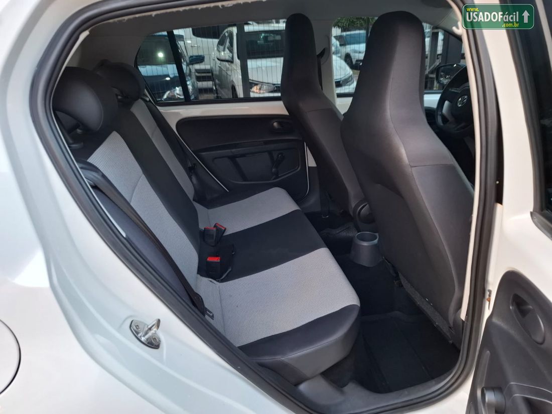 Volkswagen Up! Take 1.0 Total Flex 5P 2015/2016 — foto 7 de 7