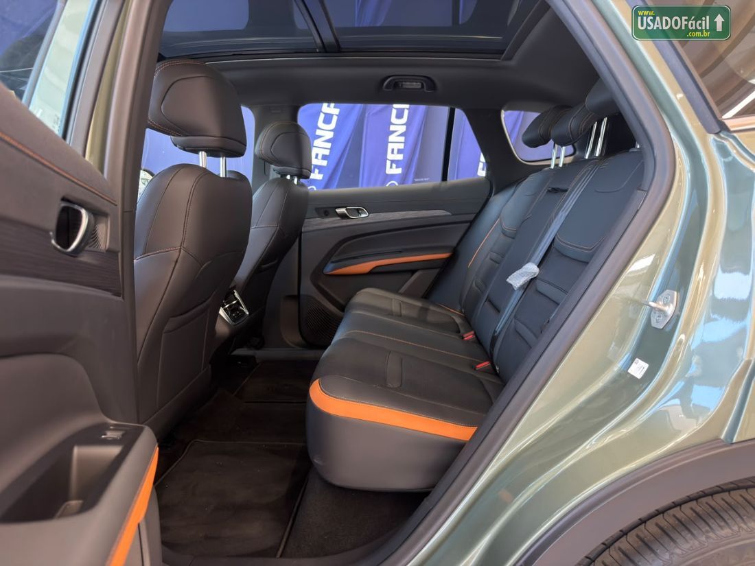 Ford Territory Titanium 1.5 GTDi EcoBoost Automático 2025/2026 — foto 12 de 12