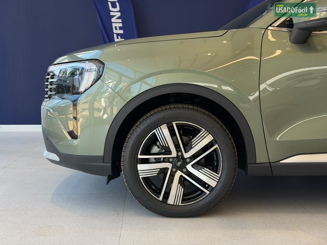 Ford Territory Titanium 1.5 GTDi EcoBoost Automático 2025/2026 — foto 4 de 12