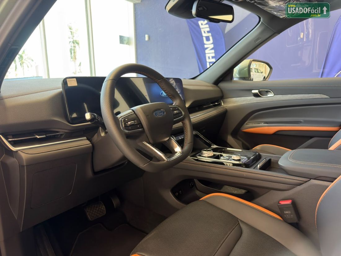 Ford Territory Titanium 1.5 GTDi EcoBoost Automático 2025/2026 — foto 9 de 12