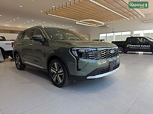 Territory Titanium 1.5 Gtdi Ecoboost Automático 2025/2026 em Primavera do Leste - MT