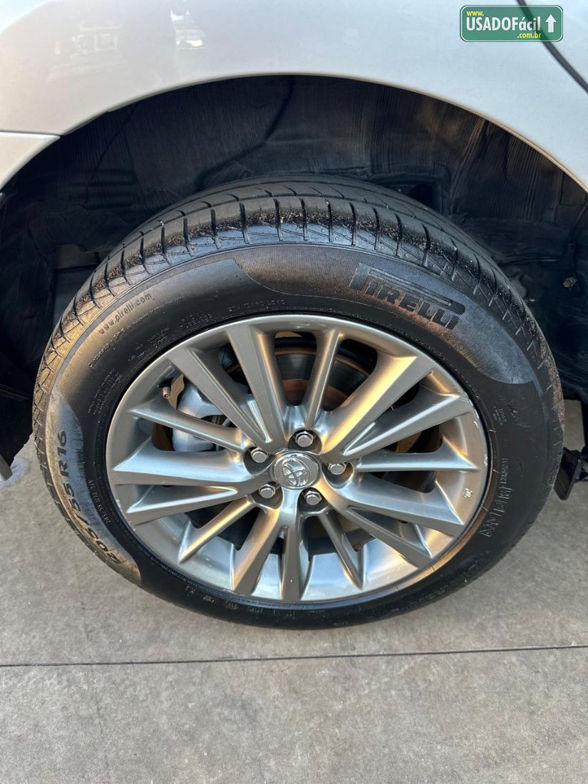 Toyota Corolla GLi Upper 1.8 Automático Flex 2017/2018 — foto 15 de 15