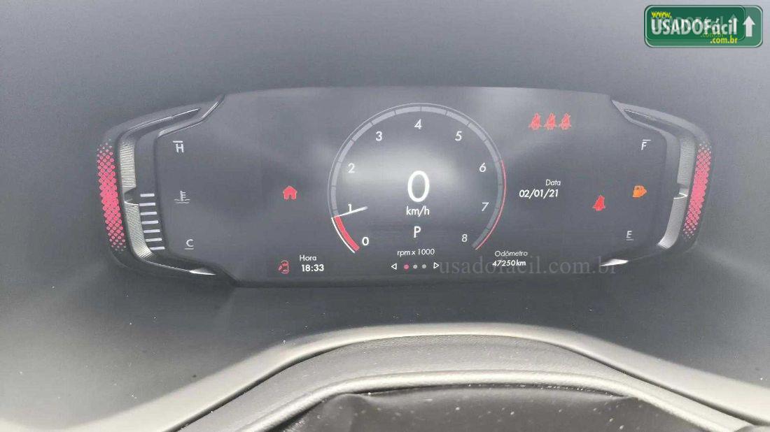 FIAT Toro Freedom 1.3 T270 4x2 Automático Flex 2025/2025 — foto 10 de 12