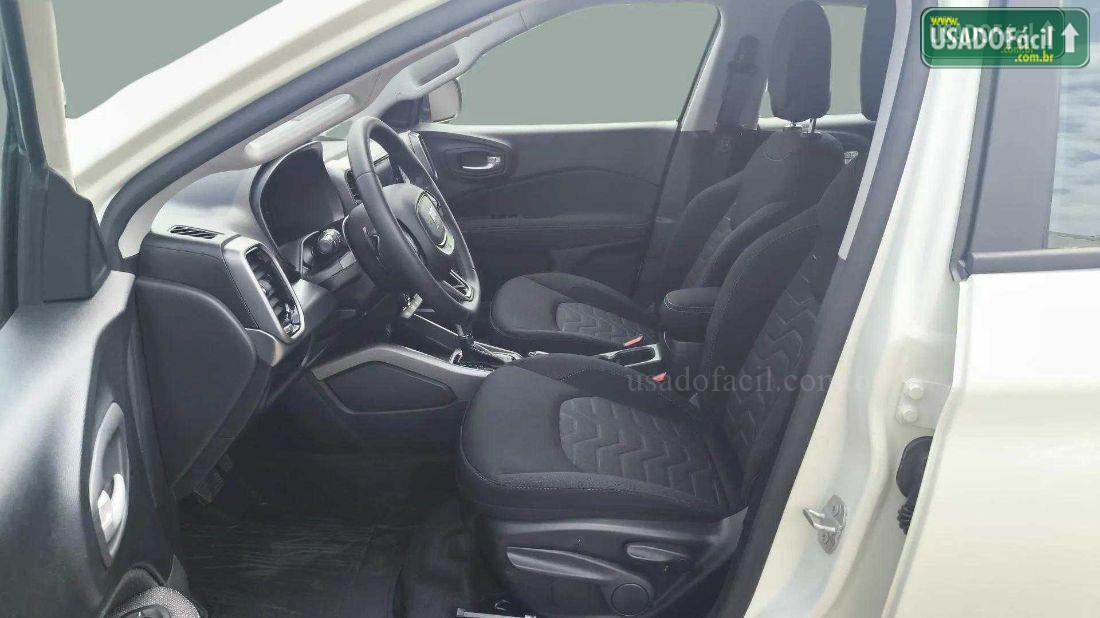 FIAT Toro Freedom 1.3 T270 4x2 Automático Flex 2025/2025 — foto 11 de 12