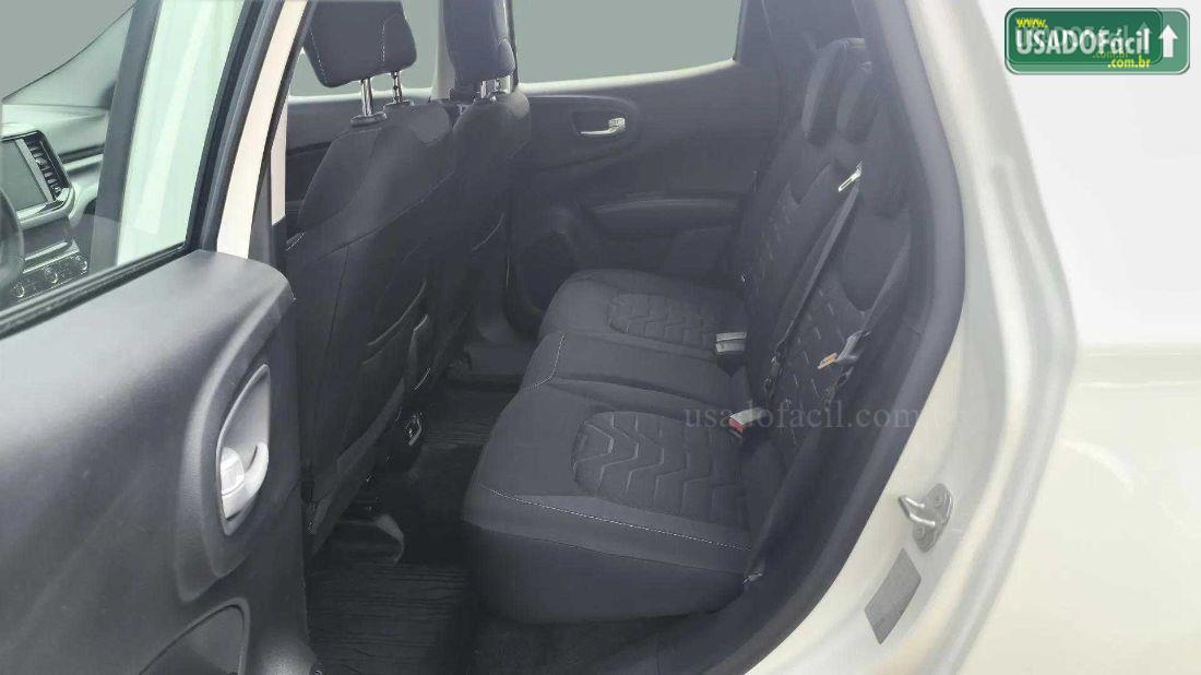 FIAT Toro Freedom 1.3 T270 4x2 Automático Flex 2025/2025 — foto 12 de 12