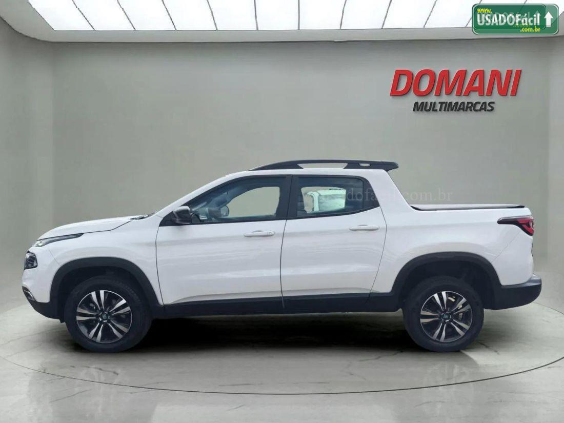 FIAT Toro Freedom 1.3 T270 4x2 Automático Flex 2025/2025 — foto 2 de 12