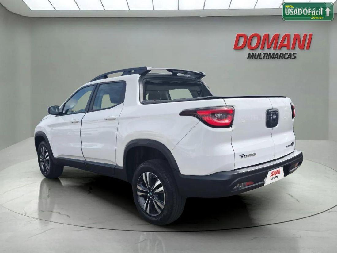 FIAT Toro Freedom 1.3 T270 4x2 Automático Flex 2025/2025 — foto 3 de 12