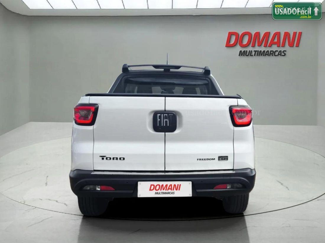 FIAT Toro Freedom 1.3 T270 4x2 Automático Flex 2025/2025 — foto 4 de 12